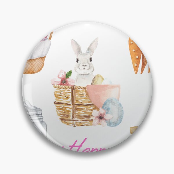 Item preview, Easter Bunny  designed and sold by ddworkshop.