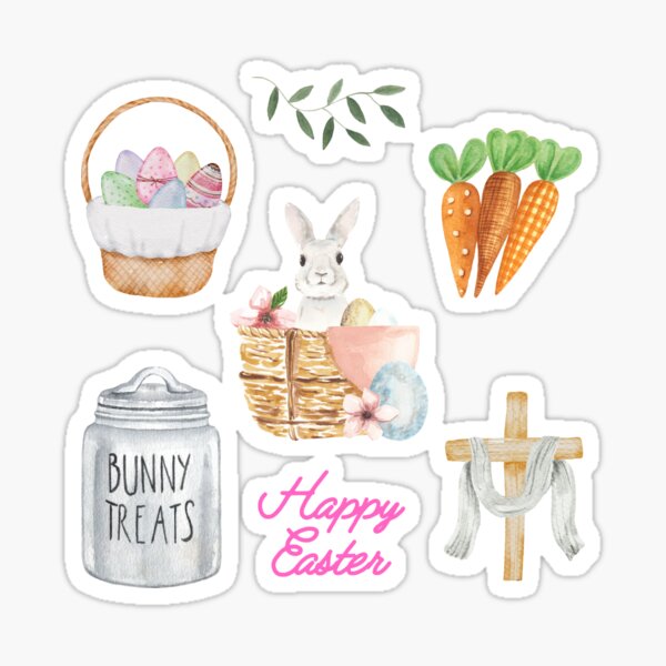 Item preview, Easter Bunny  designed and sold by ddworkshop.