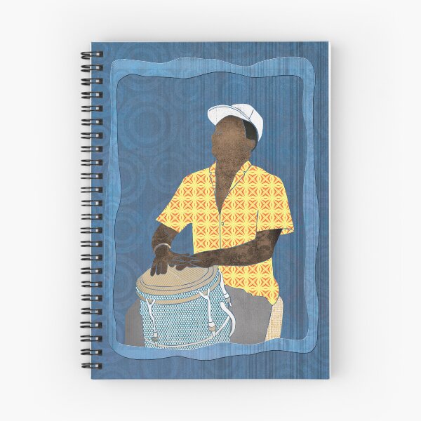 Item preview, Conguero designed and sold by Janet Carlson.