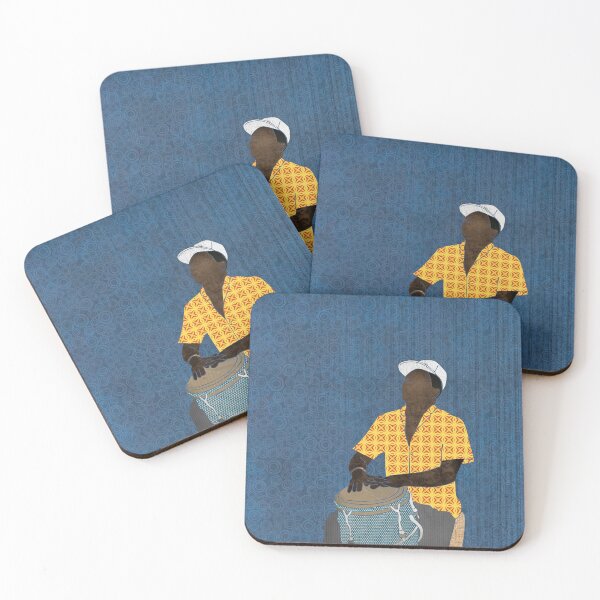 Item preview, Conguero designed and sold by Janet Carlson.