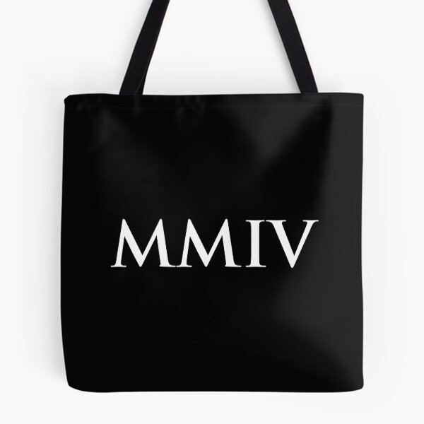 Artikelvorschau, 2004 MMIV (römische Ziffer) entworfen und verkauft von gemgemshop.
