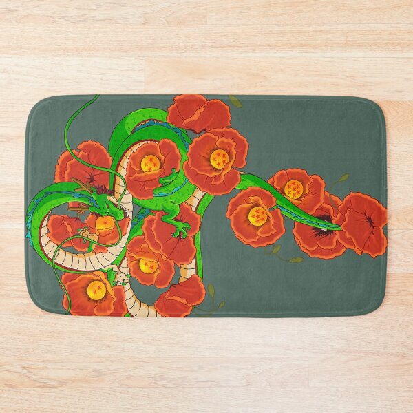 Item preview, Shenron’s Poppy Field designed and sold by StoneFoxDesign.