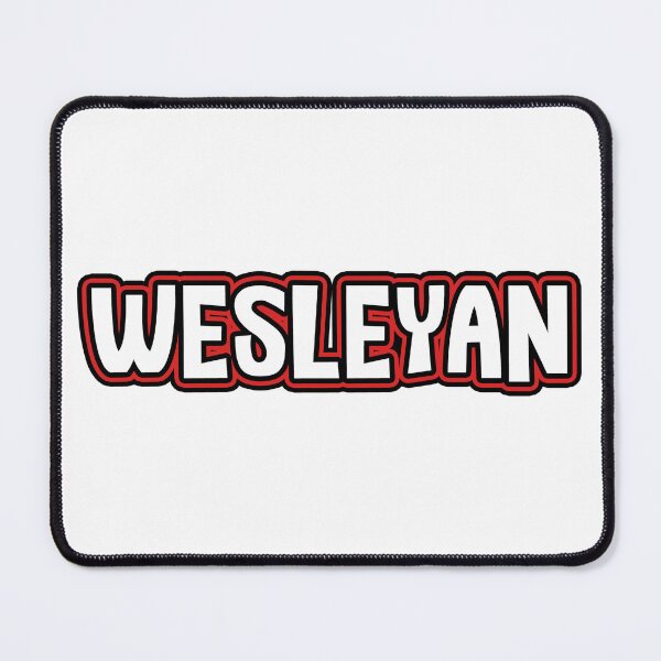 Item preview, Wesleyan University designed and sold by kkosmicki.