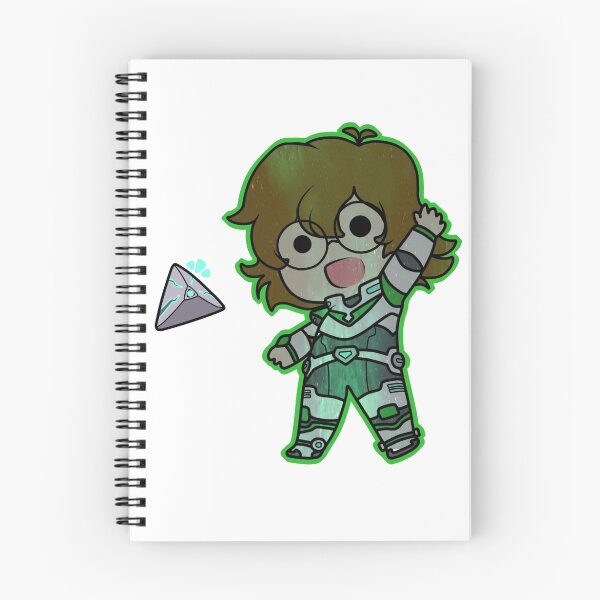 Item preview, Space Pidge Chibi designed and sold by Ikkume.