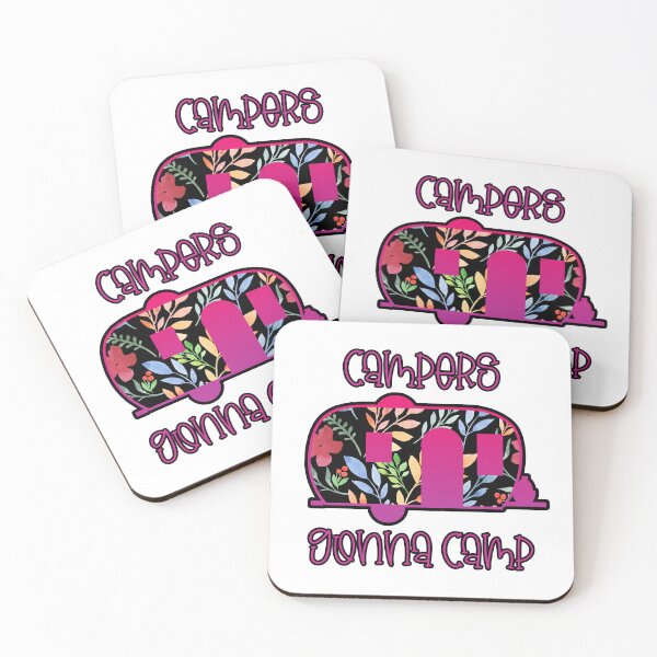 Item preview, Campers Gonna Camp I Camping Gifts designed and sold by younghopes.