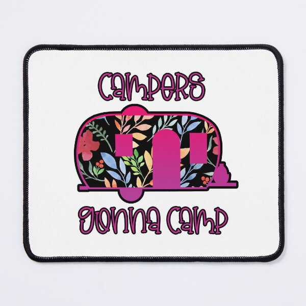 Item preview, Campers Gonna Camp I Camping Gifts designed and sold by younghopes.