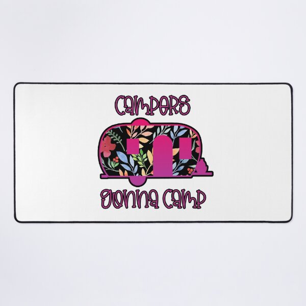 Item preview, Campers Gonna Camp I Camping Gifts designed and sold by younghopes.