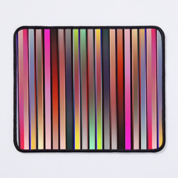 Item preview, Minimal Abstract - multicolored vertical stripes designed and sold by AppareIIndustry.