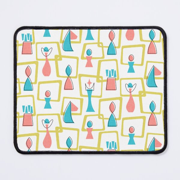 Item preview, Mid Century Chess - Spring designed and sold by miavaldez.
