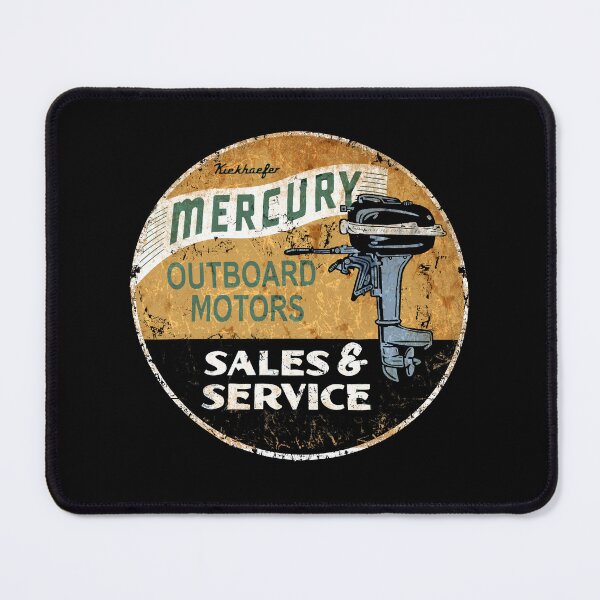 Item preview, The Vintage Mercury Outboards designed and sold by Centuryvault.