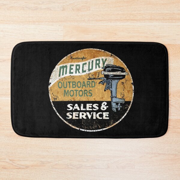 Item preview, The Vintage Mercury Outboards designed and sold by Centuryvault.