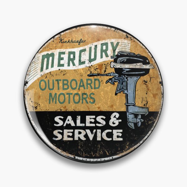 Item preview, The Vintage Mercury Outboards designed and sold by Centuryvault.