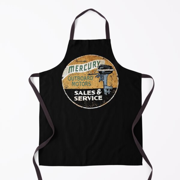 Item preview, The Vintage Mercury Outboards designed and sold by Centuryvault.