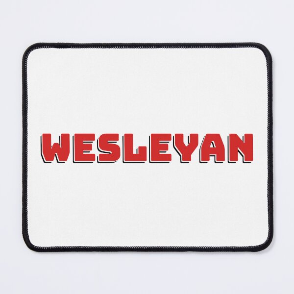 Item preview, Wesleyan University designed and sold by kkosmicki.