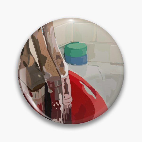 Item preview, Tub Tile Dude designed and sold by Pipercrawley.