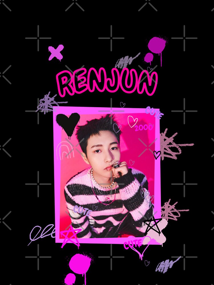 Thumbnail 5 of 5, iPhone Case, NCT RENJUN designed and sold by KAIRAAY.