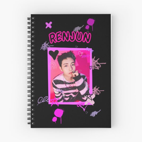 Item preview, NCT RENJUN designed and sold by KAIRAAY.