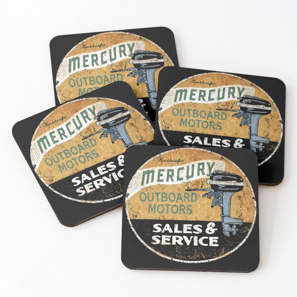 Item preview, The Vintage Mercury Outboards designed and sold by Centuryvault.