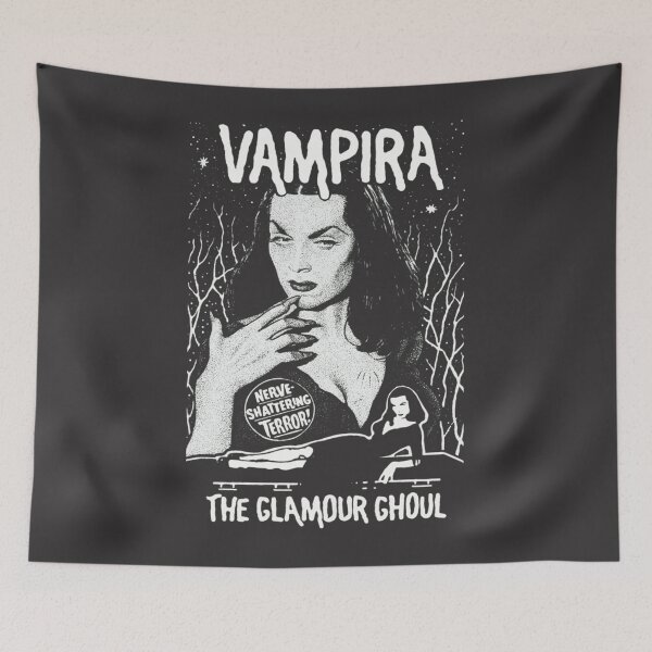 Item preview, Vampira Classic designed and sold by DanutaVilla.