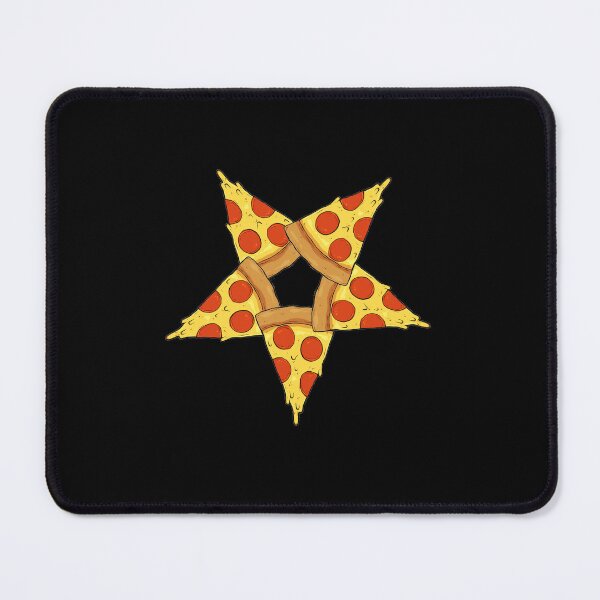 Item preview, HELL PIZZA designed and sold by Spoof-Tastic.