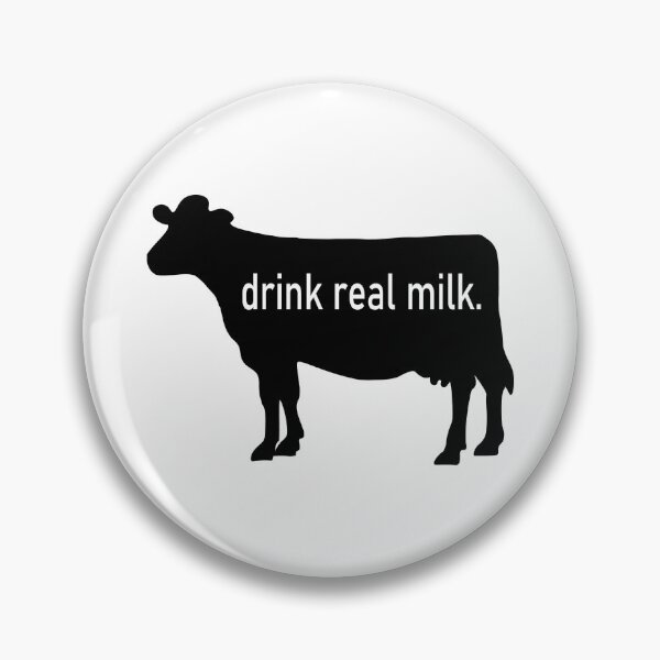 Item preview, drink real milk designed and sold by jordynmunson.