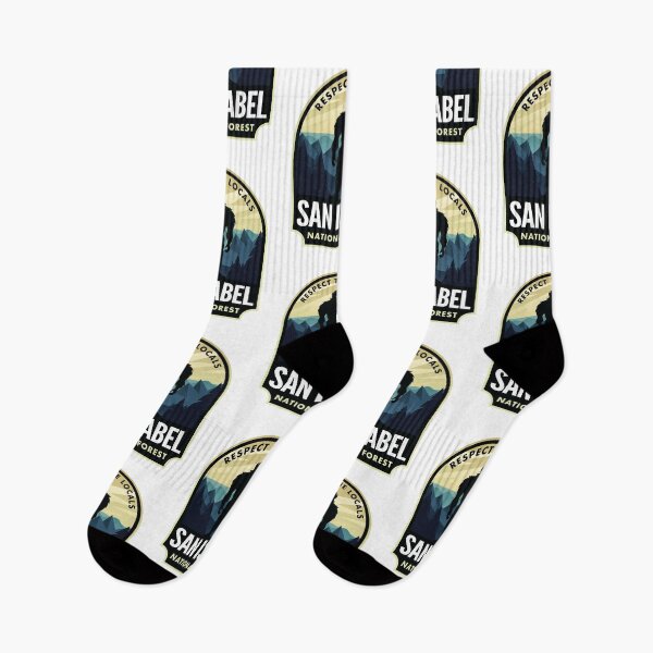 Item preview, San Isabel Colorado Bigfoot Sasquatch designed and sold by HalpinDesign.