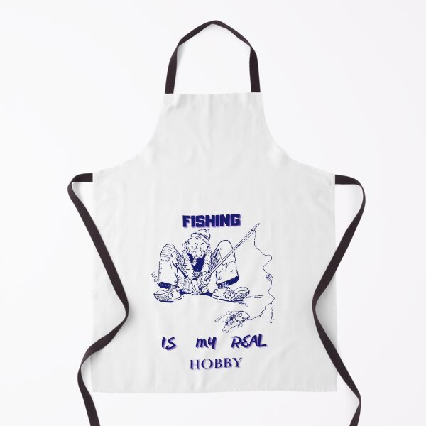 Item preview, Fishing as a hobby designed and sold by W+S Designs.