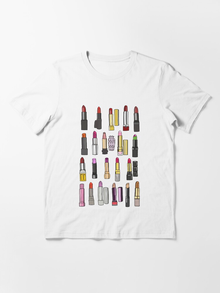 Alternate view of Your favorite lipstick collection Essential T-Shirt