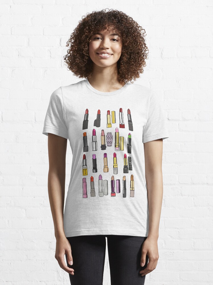 Alternate view of Your favorite lipstick collection Essential T-Shirt