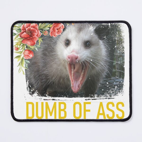 Item preview, pure of heart dumb of ass designed and sold by Nusrat002.