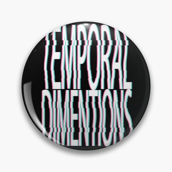 Item preview, Temporal Dimentions designed and sold by studiohfy.