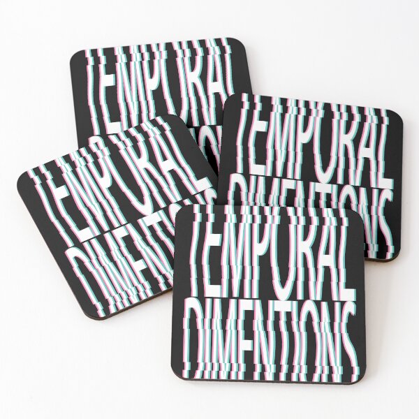 Item preview, Temporal Dimentions designed and sold by studiohfy.