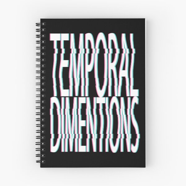 Item preview, Temporal Dimentions designed and sold by studiohfy.