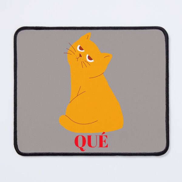 Item preview, QUÉ CAT designed and sold by CelioByDesign.