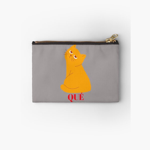 Item preview, QUÉ CAT designed and sold by CelioByDesign.