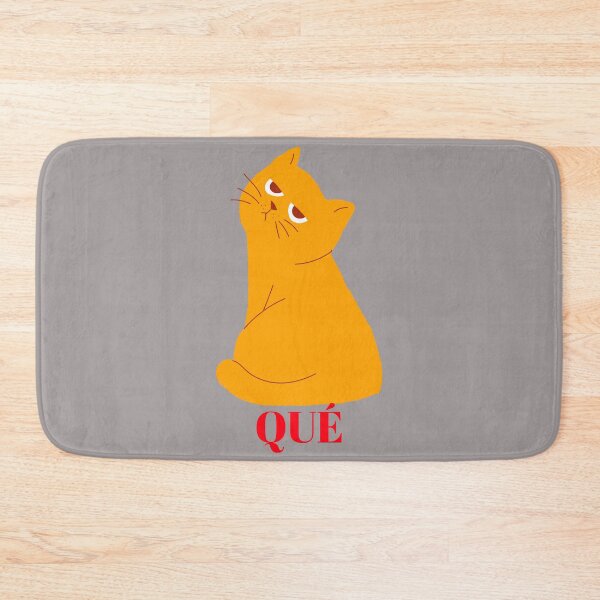 Item preview, QUÉ CAT designed and sold by CelioByDesign.
