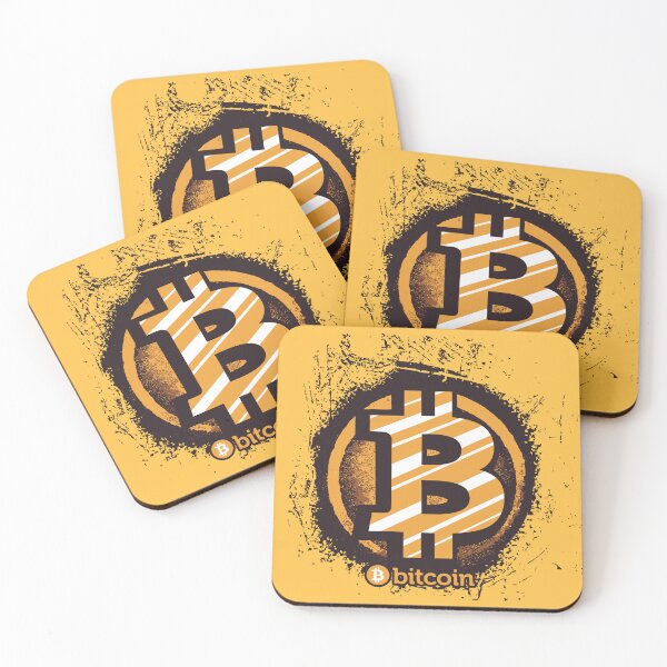 Item preview, Bitcoin designed and sold by senpaibunny.