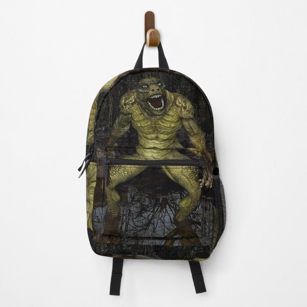 Item preview, The LIZARD MAN of Lee County designed and sold by PapaSquatch.