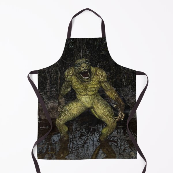 Item preview, The LIZARD MAN of Lee County designed and sold by PapaSquatch.