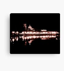 metro cathedral Canvas Print