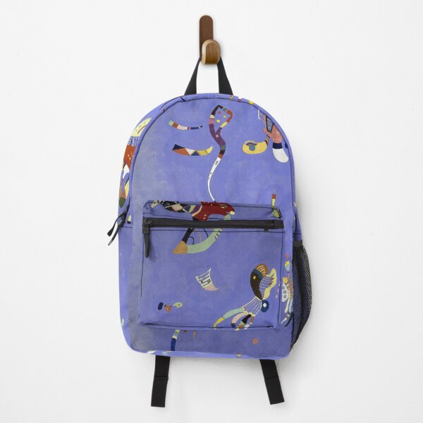 Item preview, Bleu de ciel (Sky Blue) - Vassily Kandinsky designed and sold by Nosach Design.