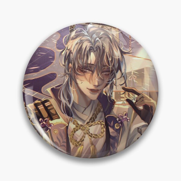 Item preview, Kamisato Ayato Genshin Impact designed and sold by yagiluro.