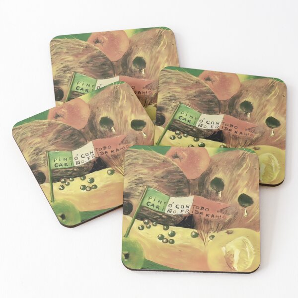 Item preview, Cocos que lloran de Frida Kahlo designed and sold by FridaBubble.