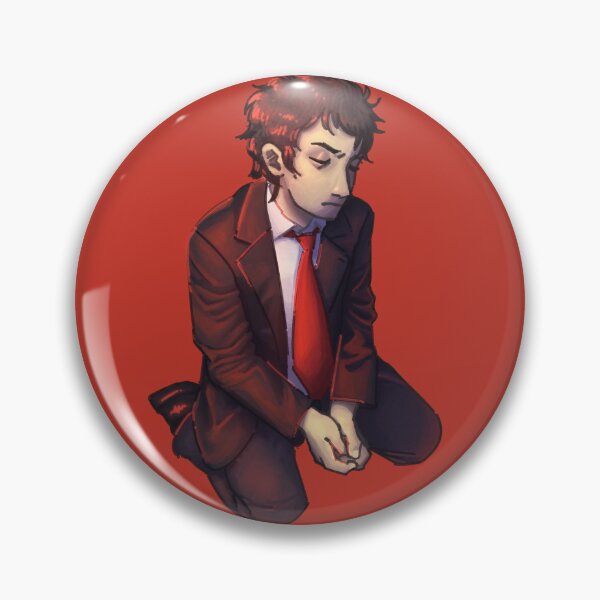 Item preview, adachi slumped over designed and sold by JustLikeJohn.