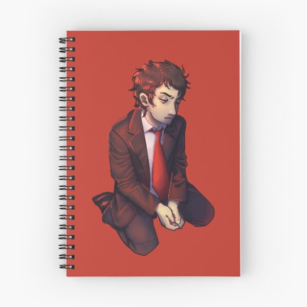 Item preview, adachi slumped over designed and sold by JustLikeJohn.