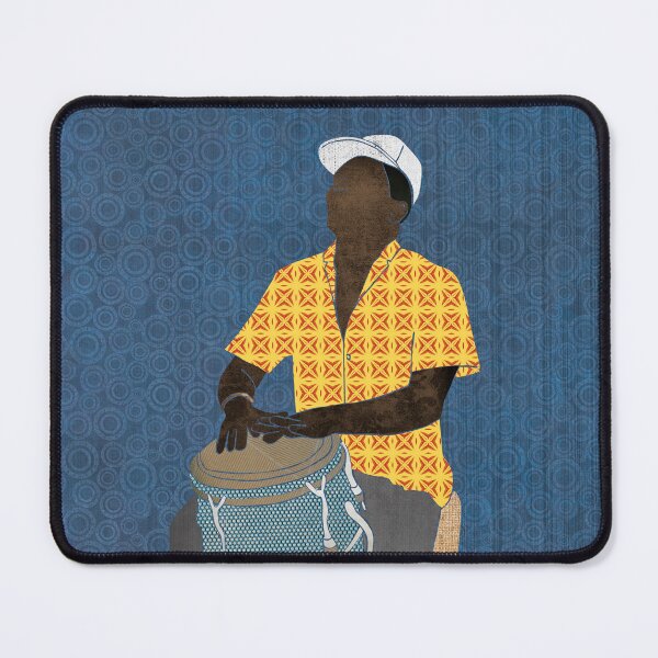 Item preview, Conguero designed and sold by Janet Carlson.