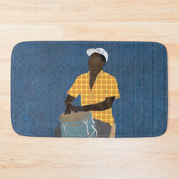 Item preview, Conguero designed and sold by Janet Carlson.