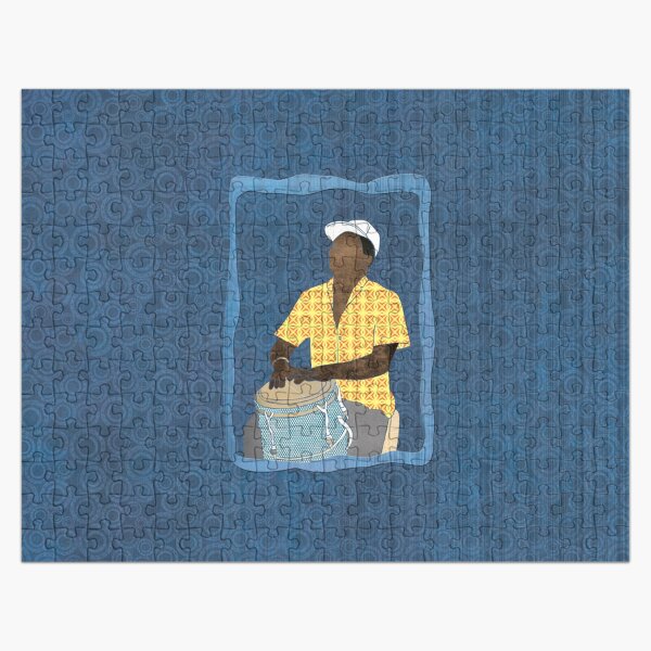 Item preview, Conguero designed and sold by Janet Carlson.