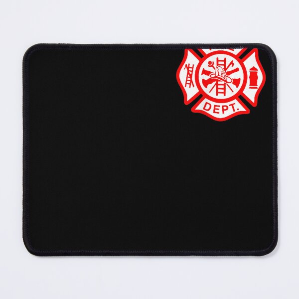 Item preview, Fire Department Logo designed and sold by Isidroward.
