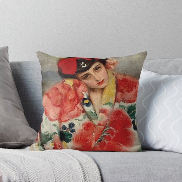 Artikelvorschau, Catharine La Rose von Ramon Casas - Vintage-Kunst entworfen und verkauft von RickE.